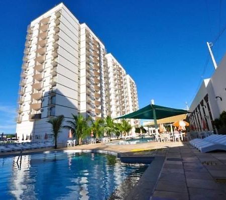 Diroma Exclusive - Piscinas Termais 24 Horas, Sauna, Copa Da Mamae, Limpeza Diaria, Estacionamento Gratis! Калдас-Новас Экстерьер фото