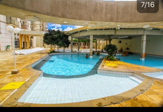 Diroma Exclusive - Piscinas Termais 24 Horas, Sauna, Copa Da Mamae, Limpeza Diaria, Estacionamento Gratis! Калдас-Новас Экстерьер фото