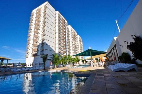 Diroma Exclusive - Piscinas Termais 24 Horas, Sauna, Copa Da Mamae, Limpeza Diaria, Estacionamento Gratis! Калдас-Новас Экстерьер фото